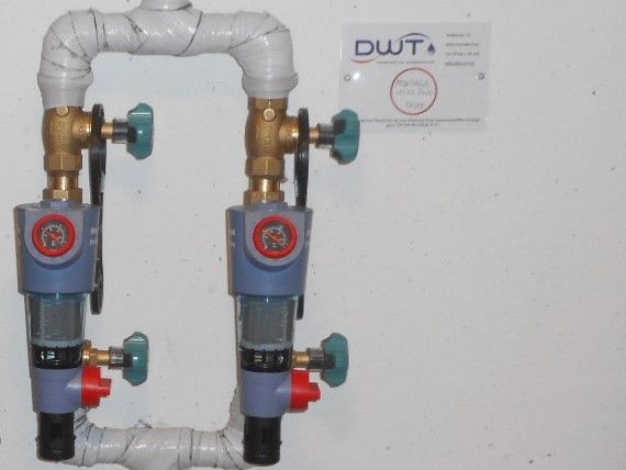 DWT Wassertechnik