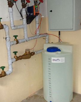 DWT Wassertechnik