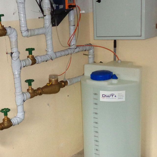 DWT Wassertechnik