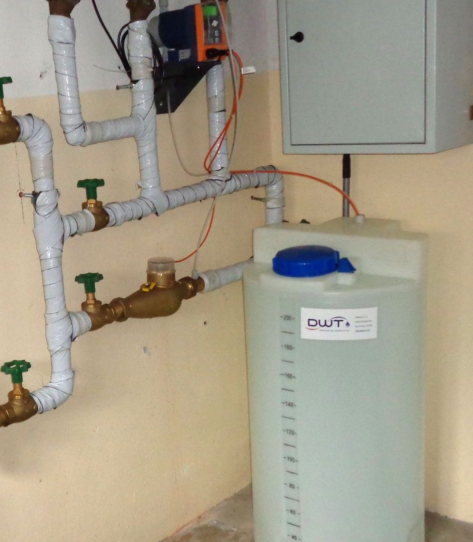 DWT Wassertechnik