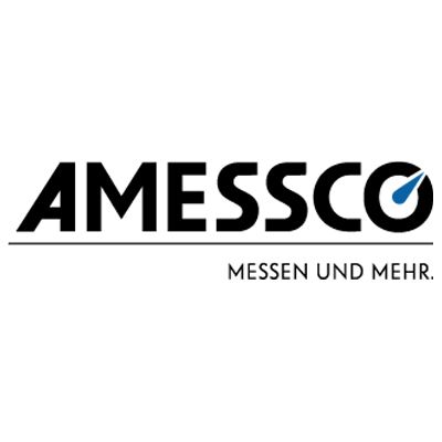 Logo - Amessco, messen und mehr
