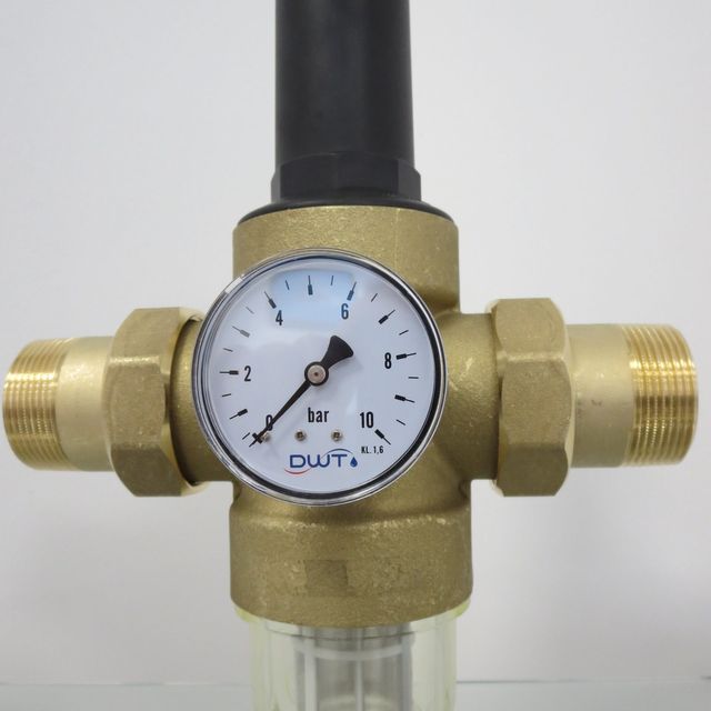 DWT Wassertechnik