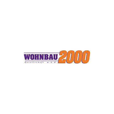 Logo von Wohnbau 2000