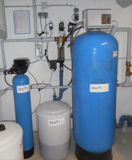 DWT Wassertechnik