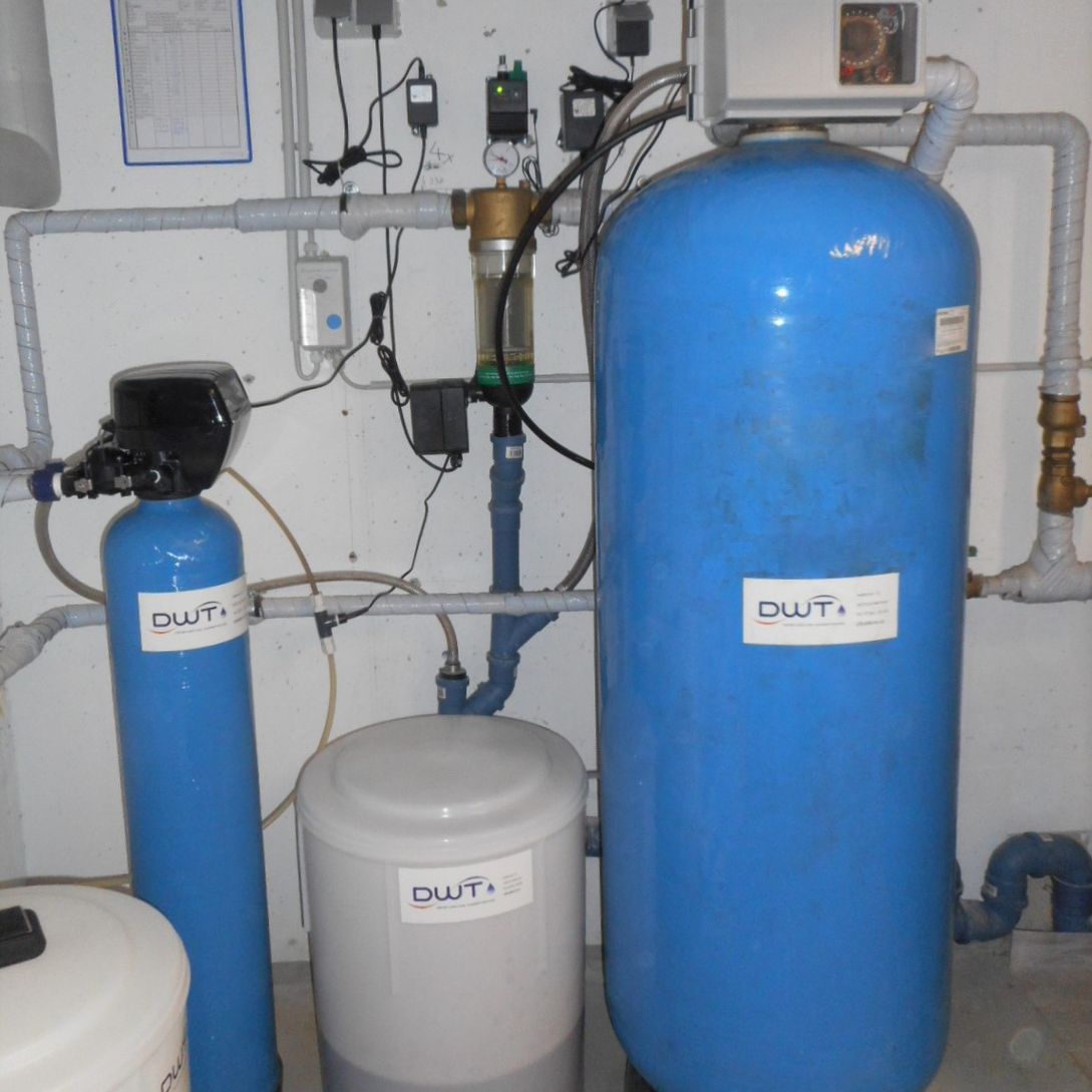DWT Wassertechnik