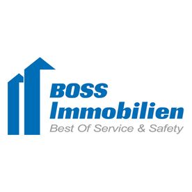 Logo Boss Immobilien